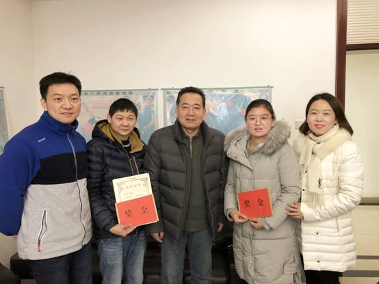 颁奖照片 颁奖照片